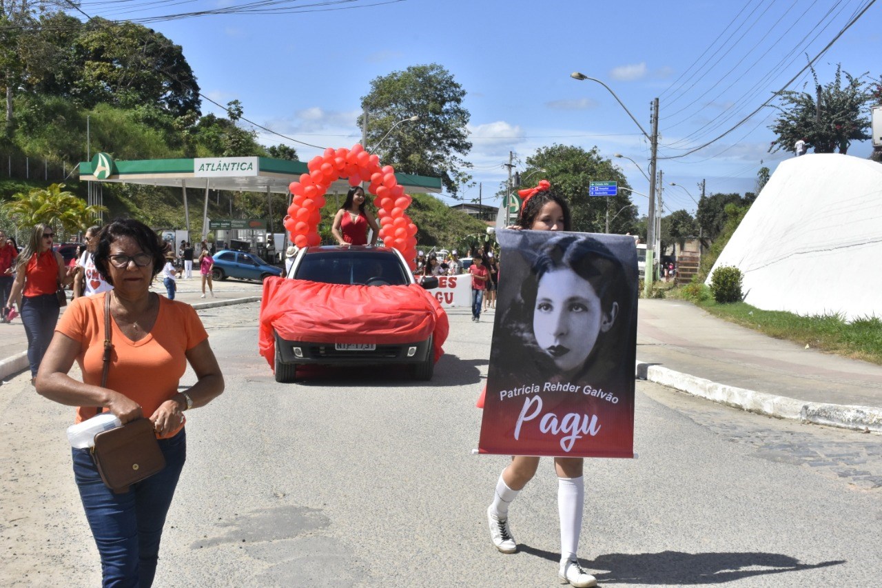 Camacã: Após 5 anos, é eleita nova Rainha do Cacau
